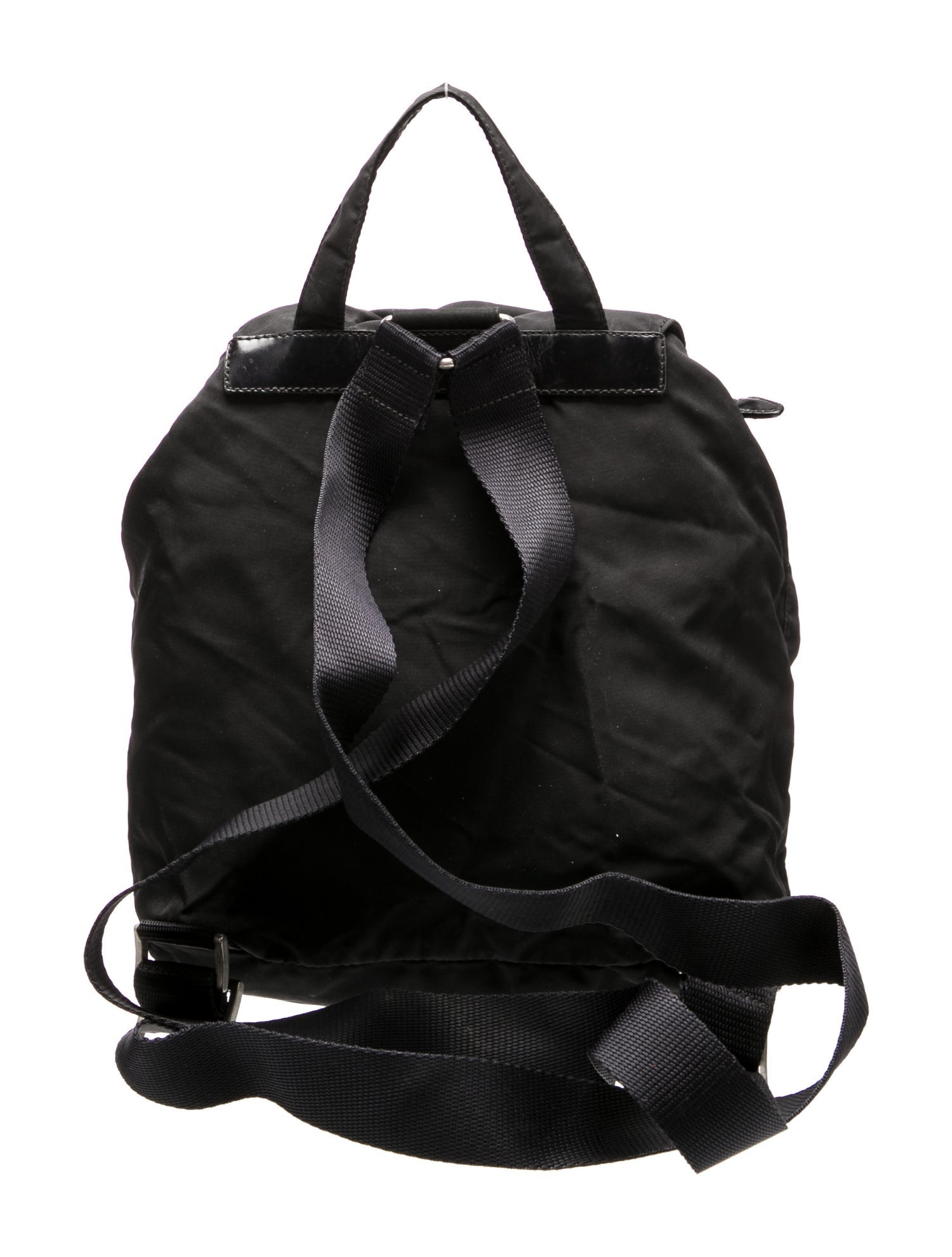 Prada Tessuto Nylon Backpack Small